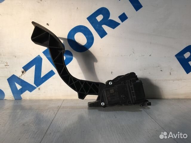 Педаль газа ford focus 2 1.4 мт седан