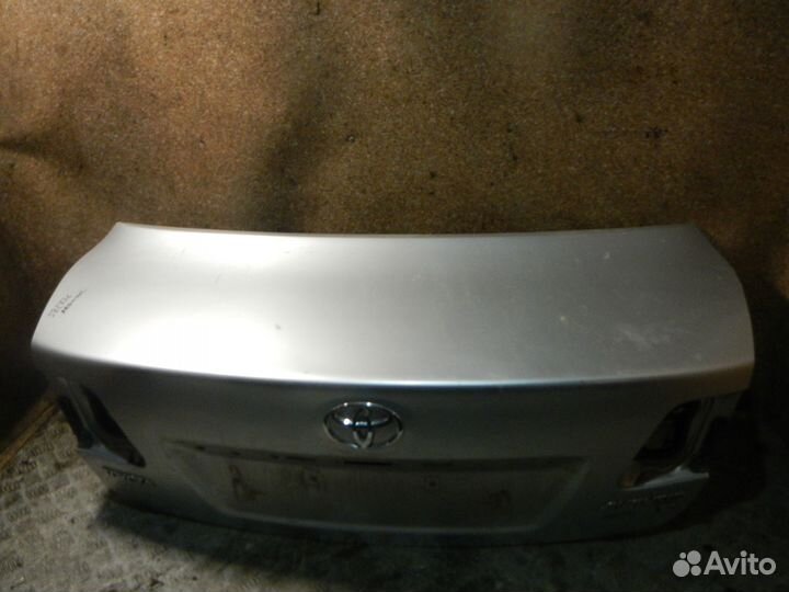 Б/У Б/У Крышка багажника, Toyota (Тойота) -avensis