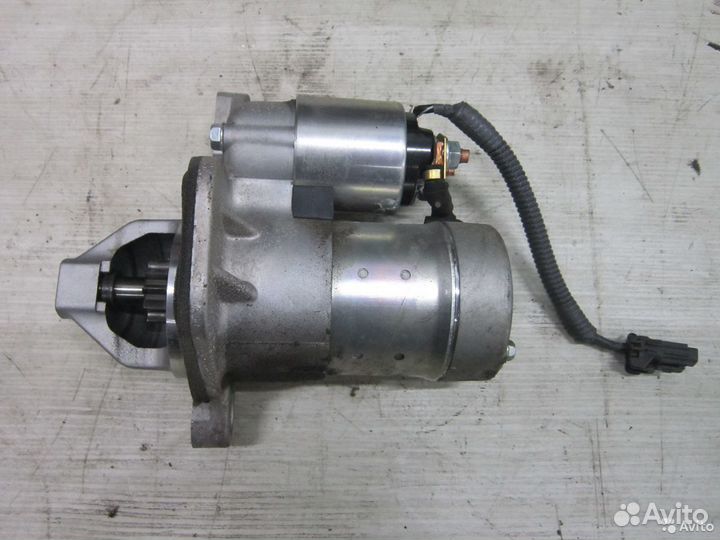 Стартер Nissan X-Trail T32 J11 2.0 MR20DD 2014+