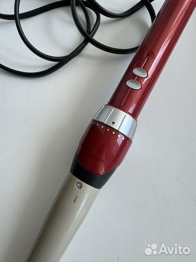 Конусная плойка babyliss