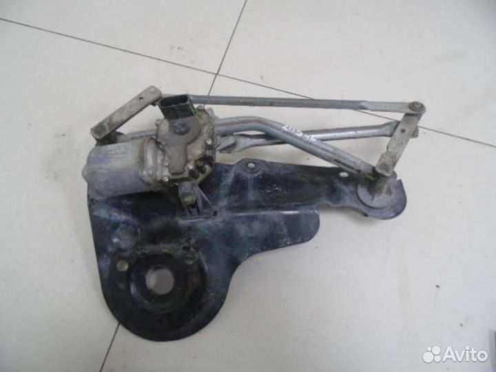 Трапеция стеклоочистителей Ford Fiesta MK5 2002-20