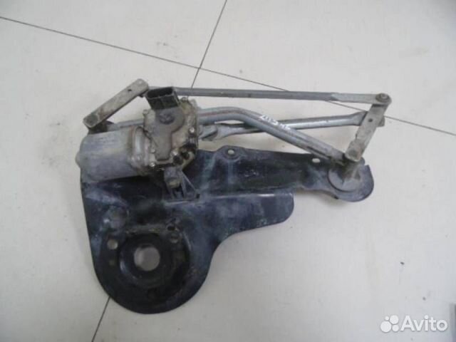 Трапеция стеклоочистителей Ford Fiesta MK5 2002-20