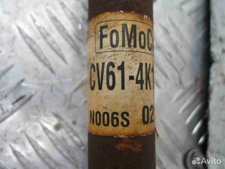 Полуось задняя правая Ford Escape 3 CV614K138