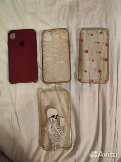 Чехол на iPhone xr