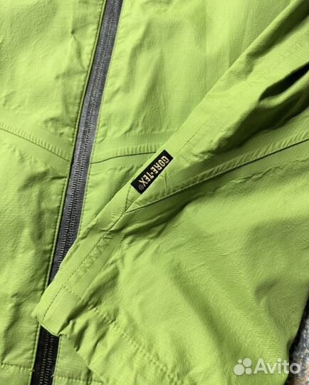 Ветровка arcteryx gore tex