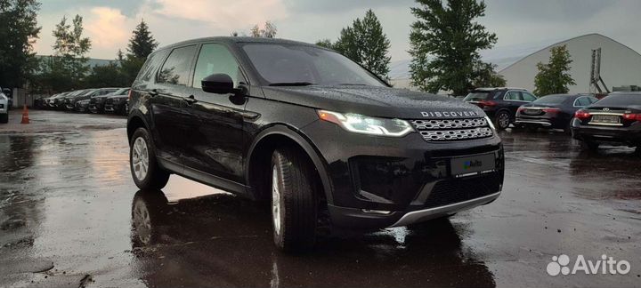 Land Rover Discovery Sport 2.0 AT, 2019, 10 000 км