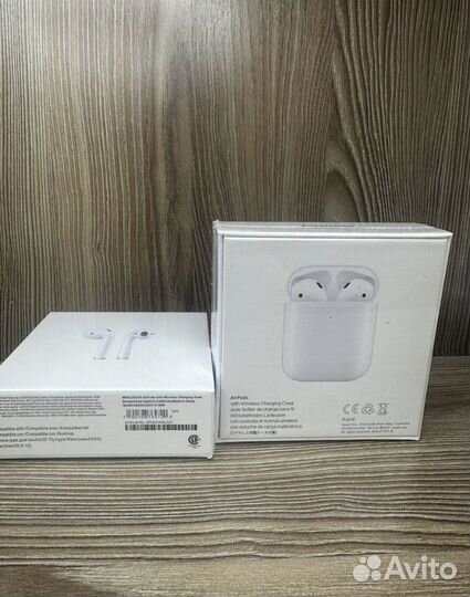 Airpods 2 premium