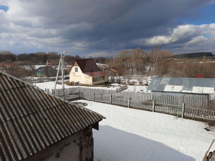 Дом 70 м² на участке 32 сот.