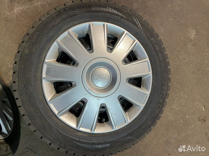 Колеса на Ford Focus 2