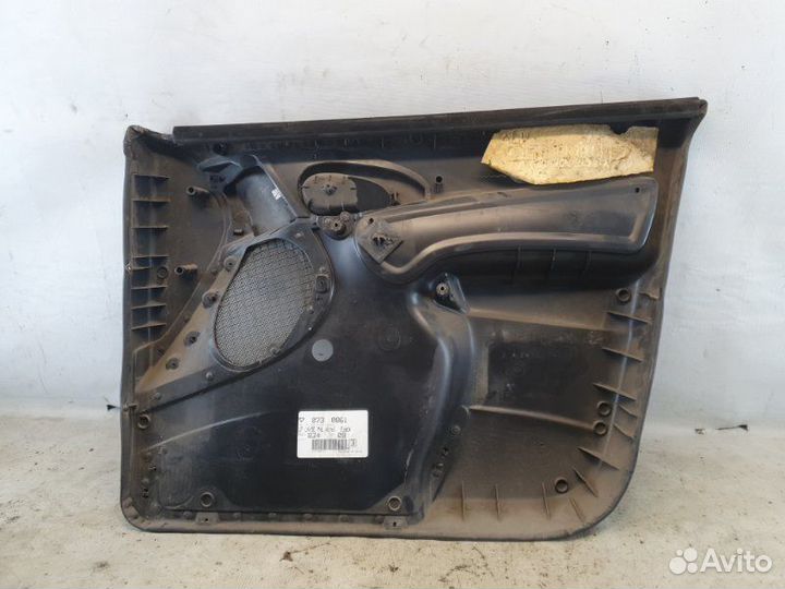 Дверная карта передняя левая Ford Focus 1 cdda