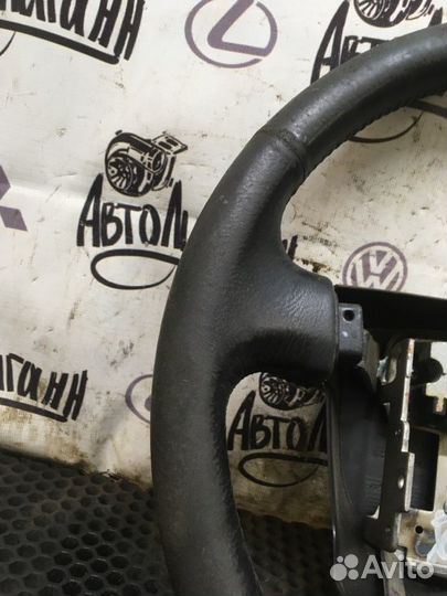 Руль Ssang Yong Kyron D20DT 2008