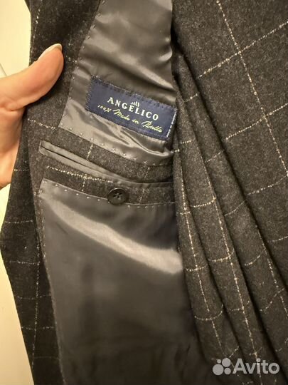 Костюм мужской Gualtiero