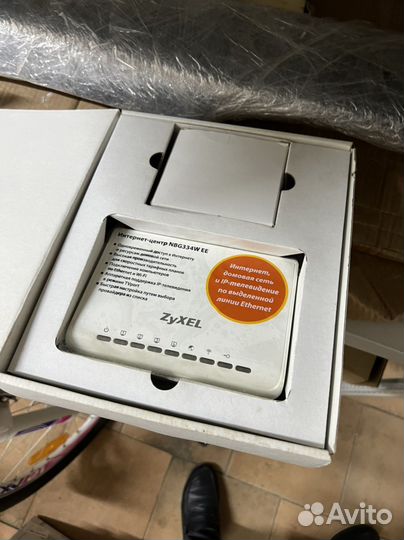 Wifi роутер