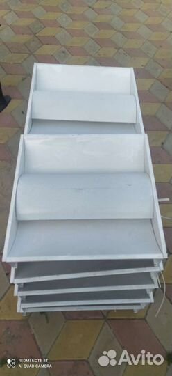 Светильник армстронг