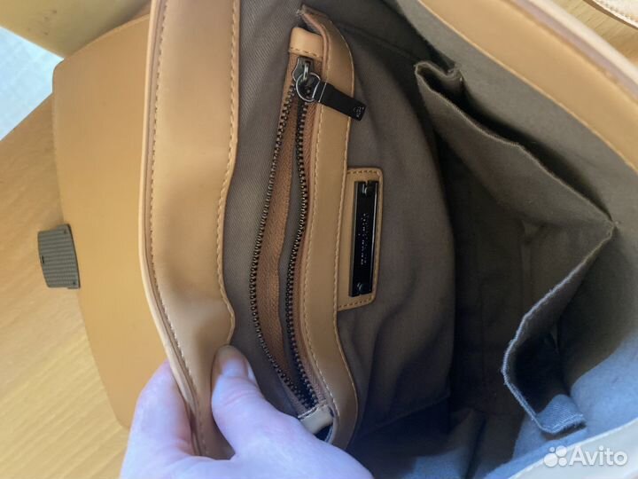 Сумка женская через плечо zara