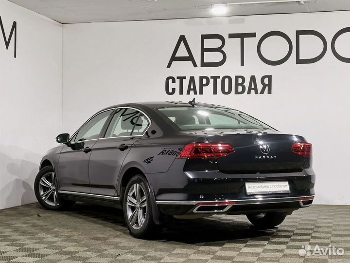 Volkswagen Passat 2.0 AMT, 2021, 44 323 км