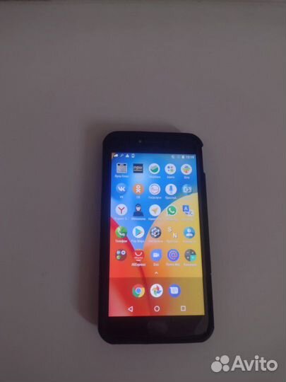 Motorola Moto E4 Plus, 3/32 ГБ