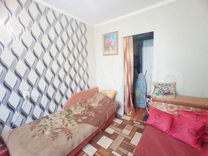 2-к. квартира, 44,2 м², 4/5 эт.