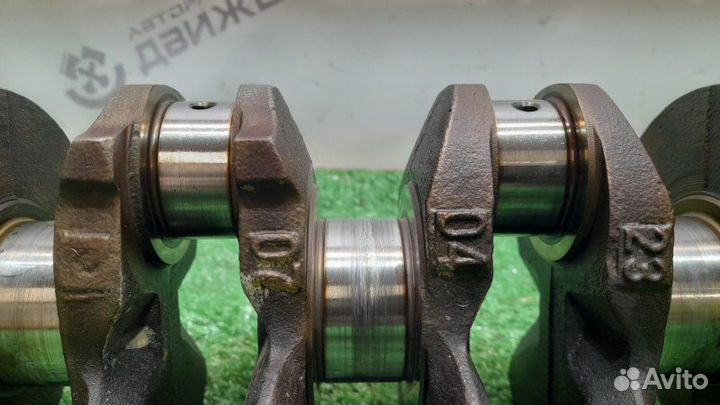 Коленвал Geely Mk 1.5 MR479 2011