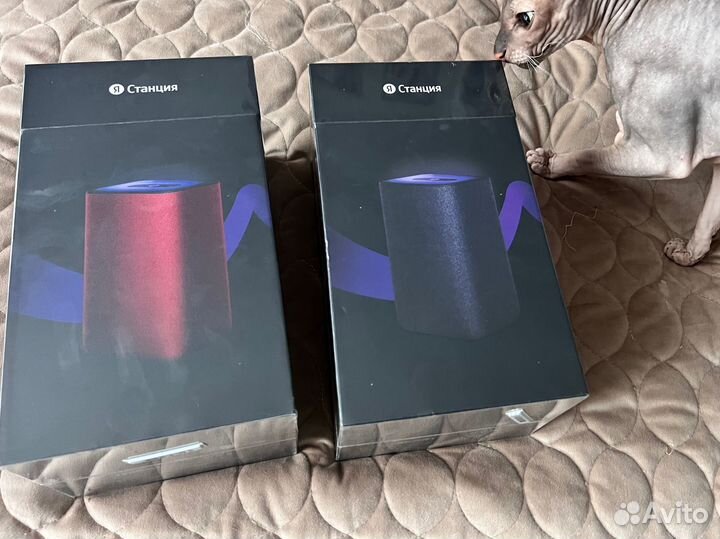 Яндекс Станция 2 с Алисой