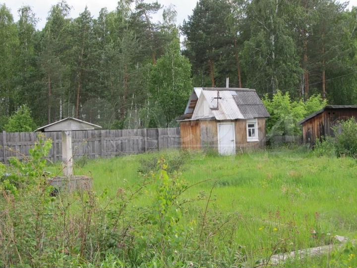 Участок 8 сот. (СНТ, ДНП)