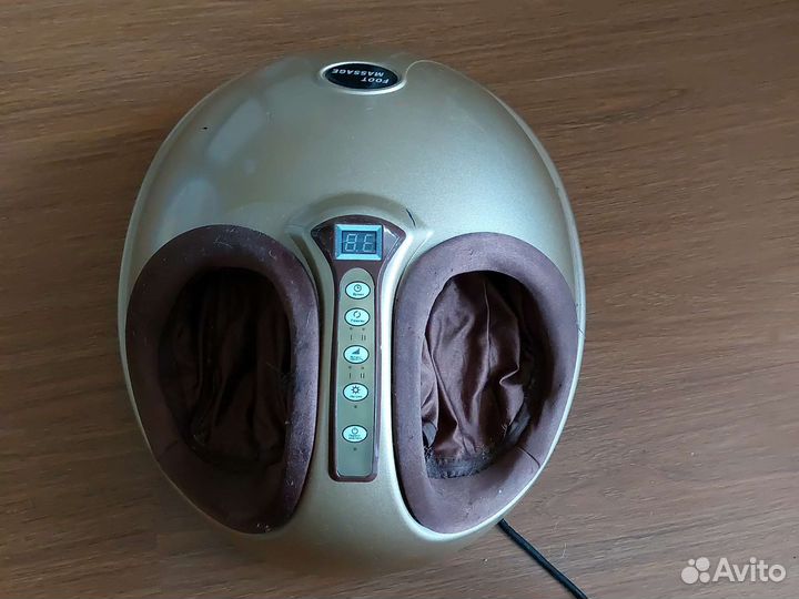 Массажер ног