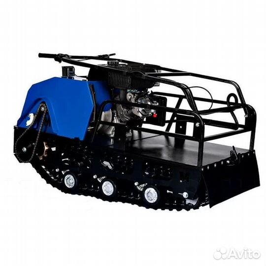 Мотобуксировщик Мужик М500 Мини 9 л.с в Рассрочку