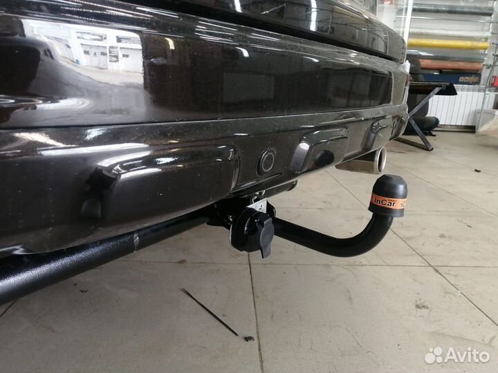 Фаркоп Honda CR-V 2006-2012