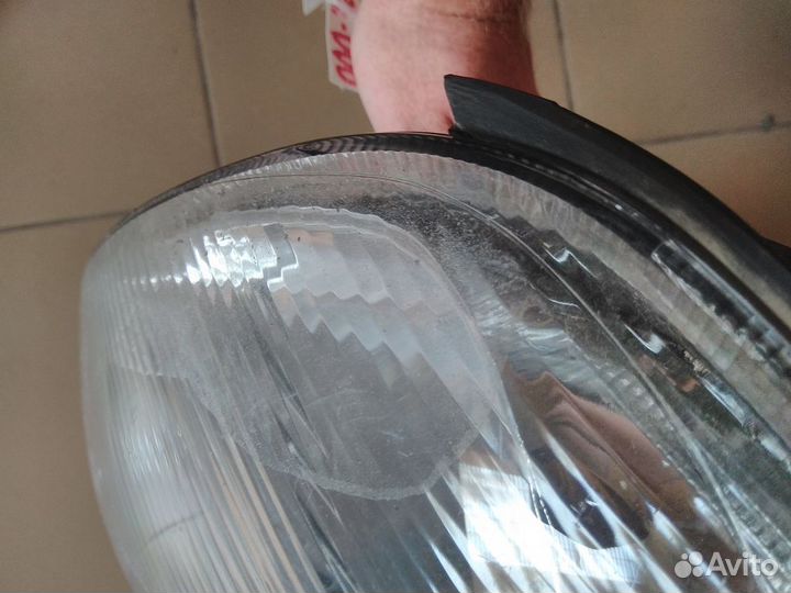 Peugeot 408 Фара противотуманная правая