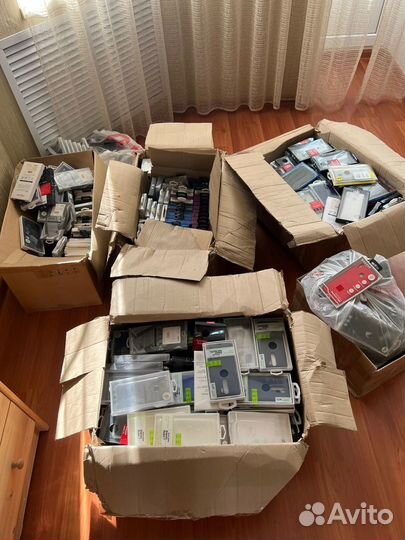 Чехлы на телефоны оптом 500 штук