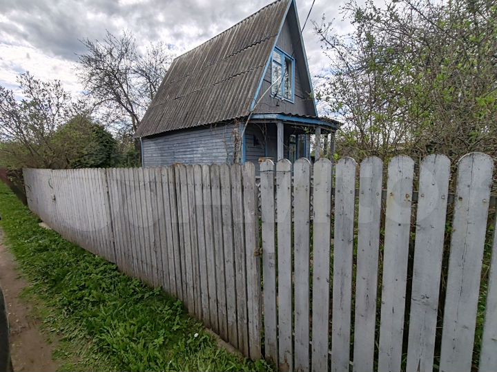 Дача 25 м² на участке 4 сот.