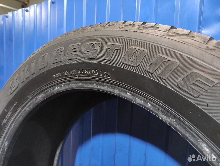 Bridgestone Dueler H/T 684 275/50 R22