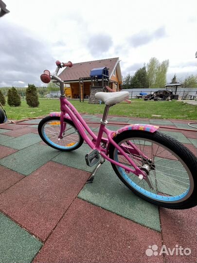 Велосипед детский Giant bella