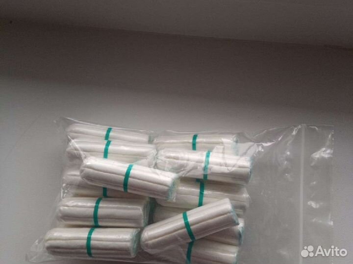 Тампоны женские