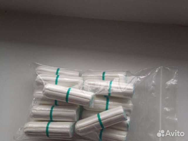 Тампоны женские