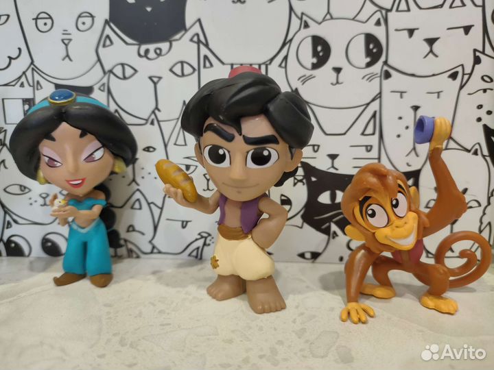 Алладин Funko
