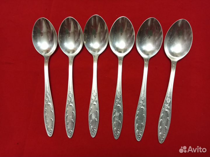 Ложки, вилки мнц