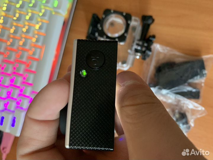 Экшен камера