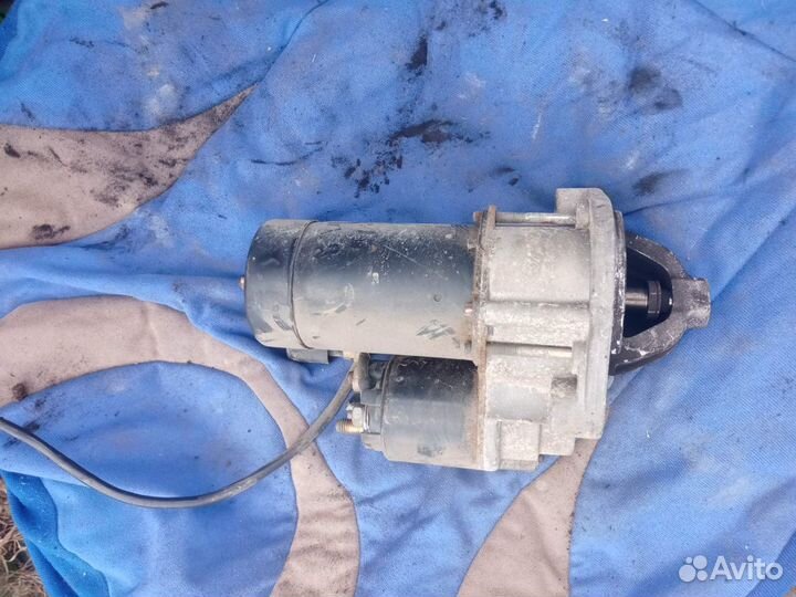 Стартер Chery A5/Fora 1.6 (SQR481F)