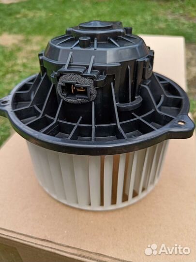 Вентилятор отопителя Hyundai Solaris