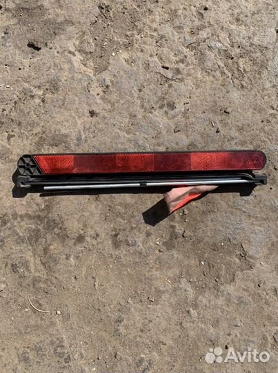 Аварийный знак volkswagen