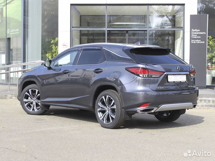 Lexus RX 2.0 AT, 2022