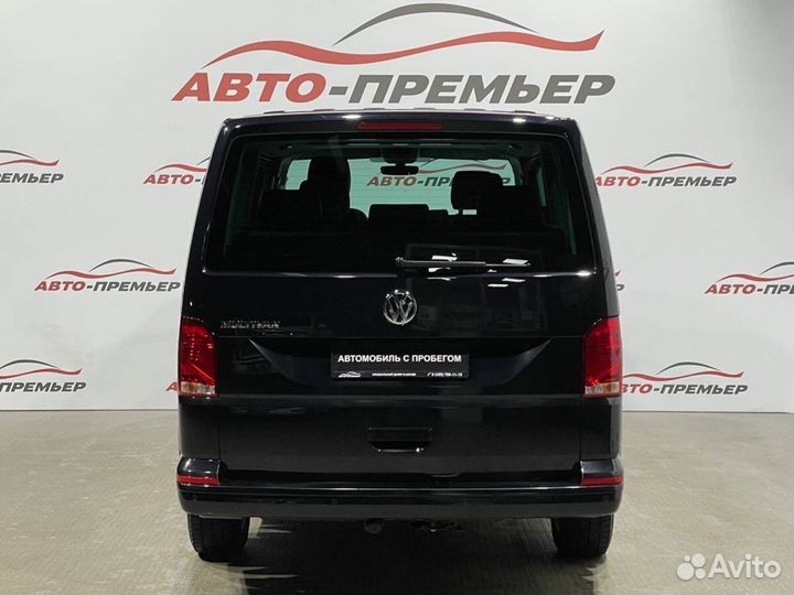 Volkswagen Multivan 2.0 AMT, 2021, 41 000 км