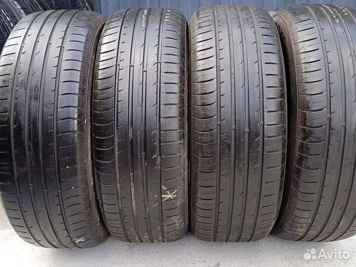 Hankook Ventus Prime 2 K115 235/65 R17