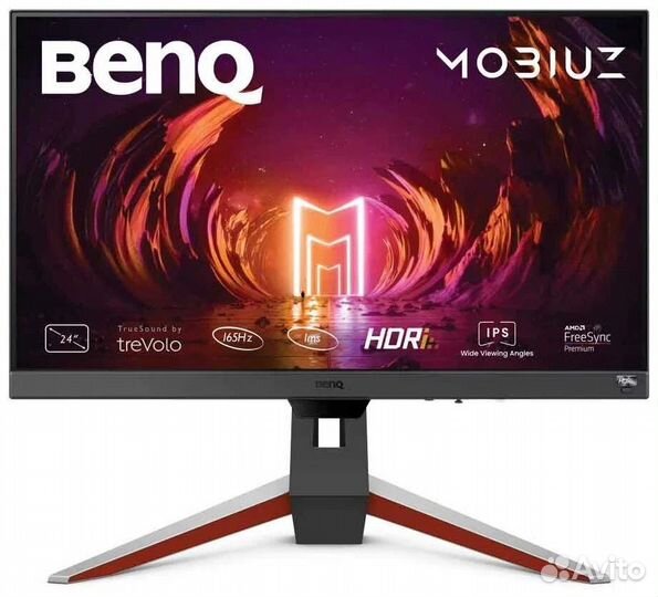 Монитор BenQ Mobiuz EX240