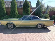 Lincoln Continental 7.6 AT, 1969, 85 000 км, с пробегом, цена 5 500 000 руб.