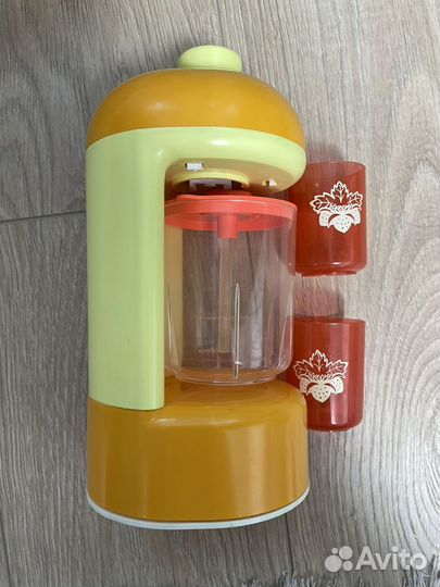 Миксер Вишенка детский