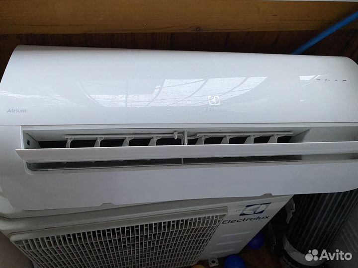 Сплит система бу