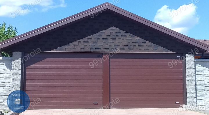Гаражные ворота