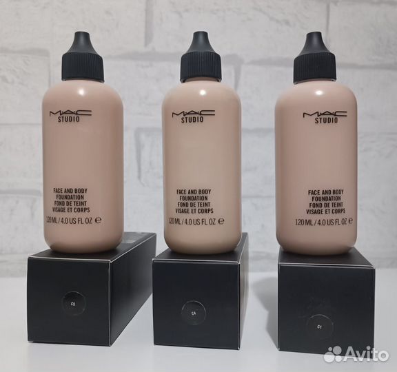 Крем тональный Mac Studio 120 мл